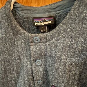 Patagonia Better Sweater Henley Pullover - Men’s Small